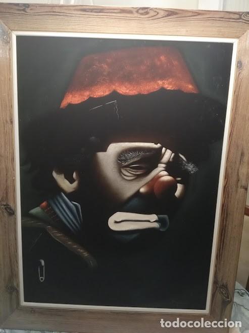 Otros objetos de arte: Pintura Manuel de Cisneros - Foto 2