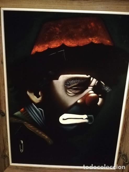 Otros objetos de arte: Pintura Manuel de Cisneros - Foto 4