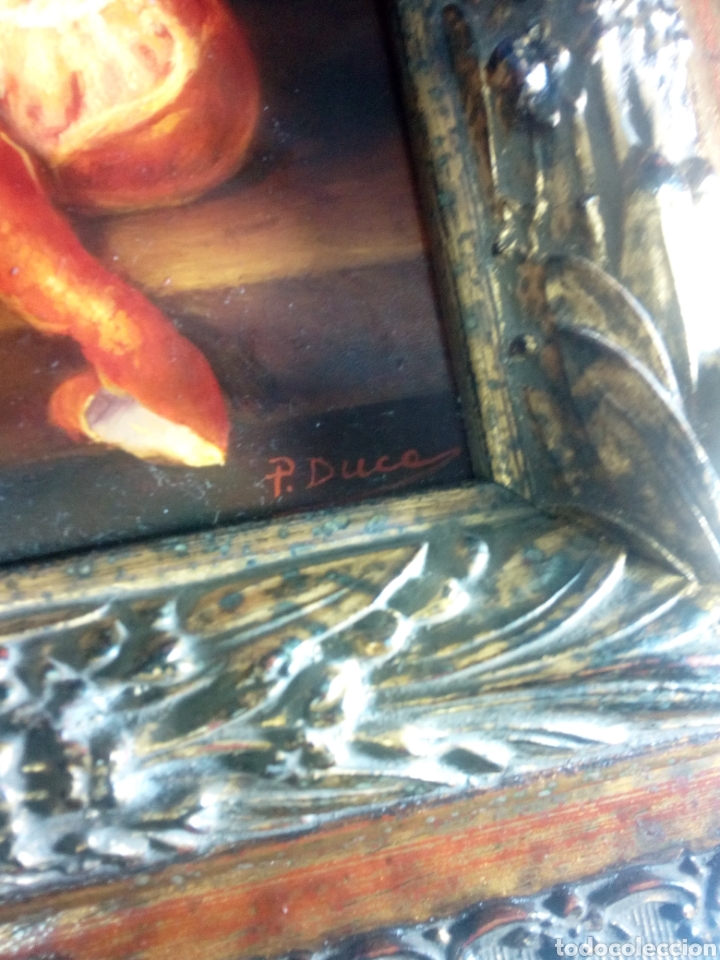 Otros objetos de arte: Bodeg&oacute;n P.Duco - Foto 4