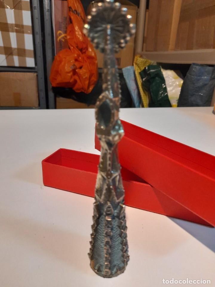 Otros objetos de arte: PINACULO DE LA SAGRADA FAMILIA - Foto 2