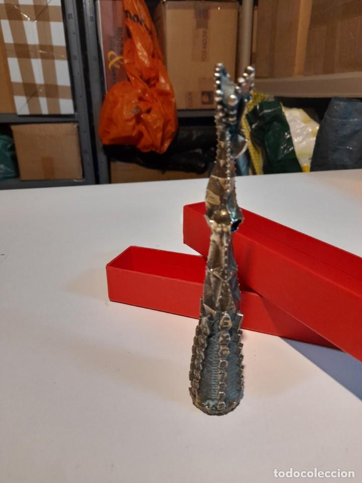 Otros objetos de arte: PINACULO DE LA SAGRADA FAMILIA - Foto 4