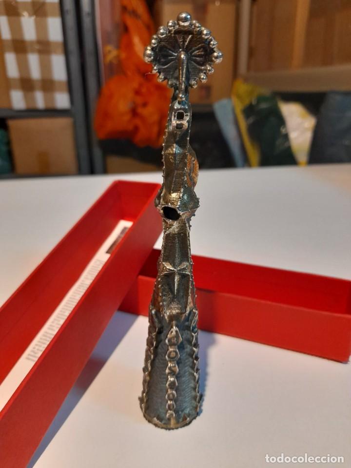 Otros objetos de arte: PINACULO DE LA SAGRADA FAMILIA - Foto 5