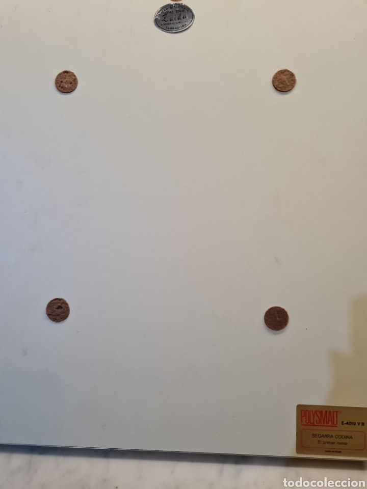 Otros objetos de arte: Esmalte El primer ramo, SEGARRA CODINA, - Foto 2