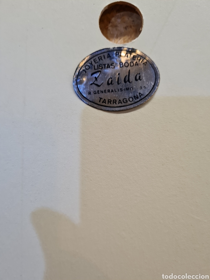 Otros objetos de arte: Esmalte El primer ramo, SEGARRA CODINA, - Foto 6