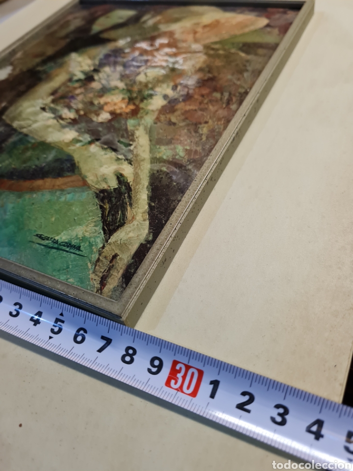 Otros objetos de arte: Esmalte El primer ramo, SEGARRA CODINA, - Foto 12