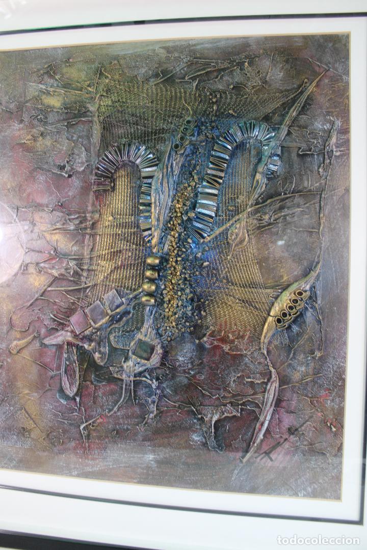 Otros objetos de arte: obra de arte original firmada - Foto 3