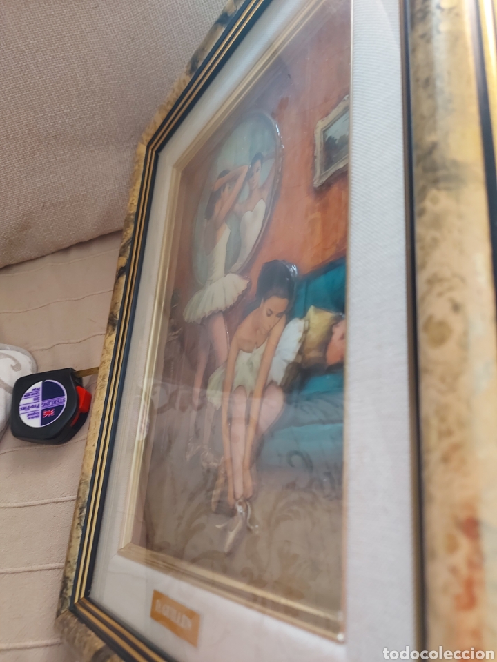 Otros objetos de arte: Cuadro 2D D.Guillen - Foto 4
