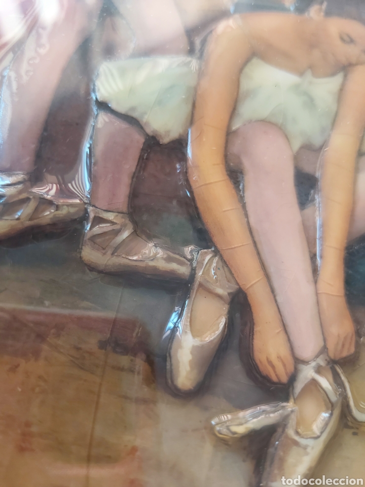 Otros objetos de arte: Cuadro 2D D.Guillen - Foto 3