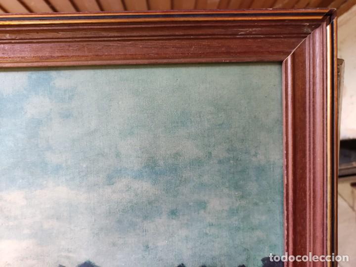 Otros objetos de arte: Copia de monet - Foto 4