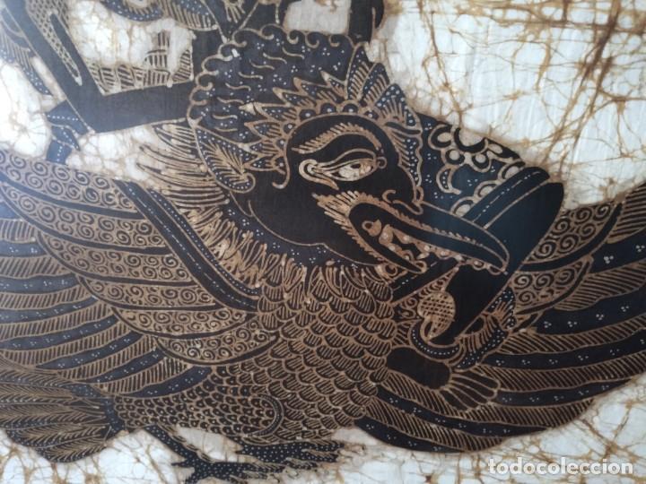 Otros objetos de arte: Magn&iacute;fico cuadro de Oriente - Foto 5