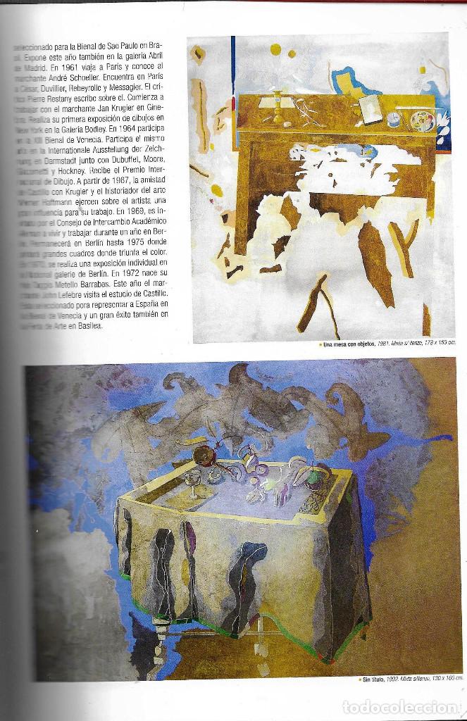 Otros objetos de arte: JORGE CASTILLO Revisart Marbella 2005 - Foto 3