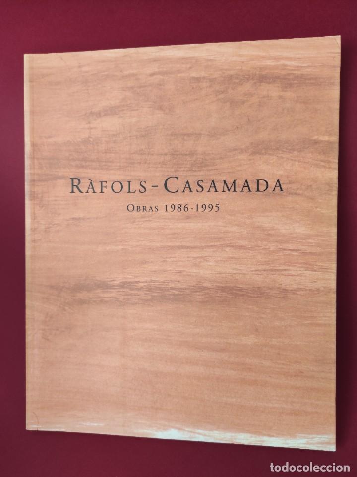 Otros objetos de arte: R&Agrave;FOLS - CASAMADA Obras 1986/1995 - Foto 1