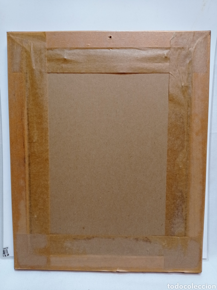 Otros objetos de arte: L&Aacute;MINA BODEG&Oacute;N ENMARCADA - Foto 2