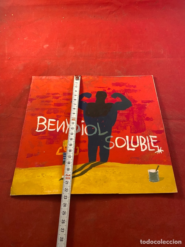 Otros objetos de arte: BENYDIOL SOLUBRE - Foto 4