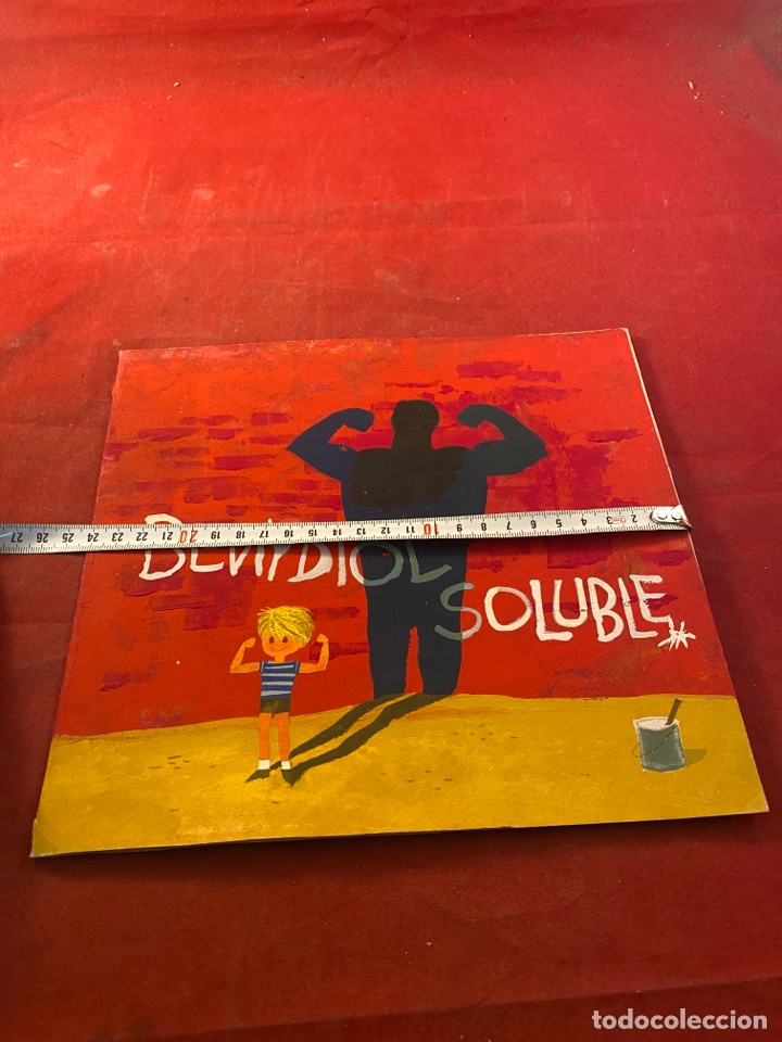 Otros objetos de arte: BENYDIOL SOLUBRE - Foto 5