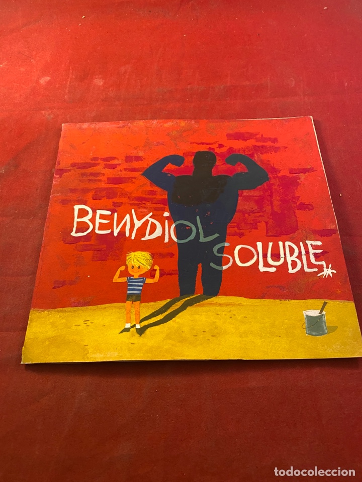 Otros objetos de arte: BENYDIOL SOLUBRE - Foto 1