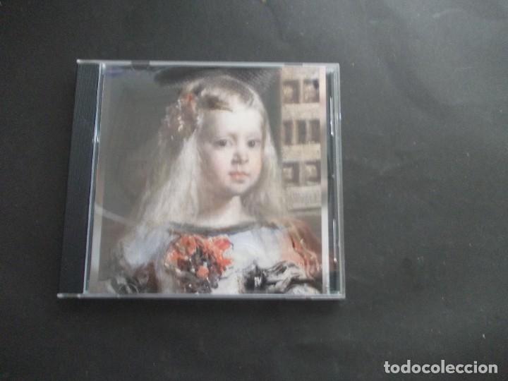 Otros objetos de arte: CD Museo del Prado La Obra de Vel&aacute;zquez - Foto 1