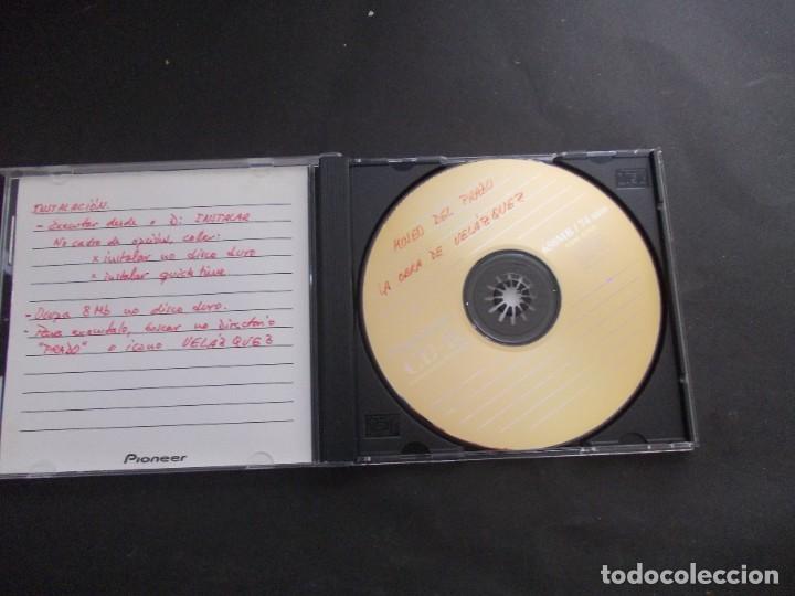 Otros objetos de arte: CD Museo del Prado La Obra de Vel&aacute;zquez - Foto 2