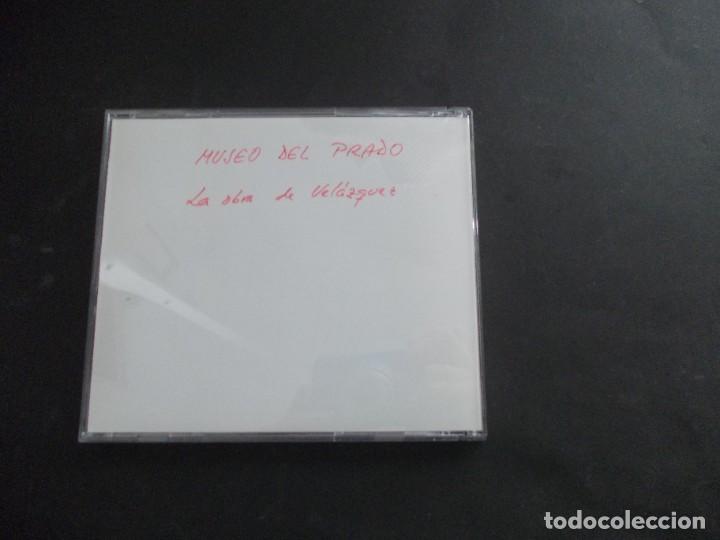 Otros objetos de arte: CD Museo del Prado La Obra de Vel&aacute;zquez - Foto 3