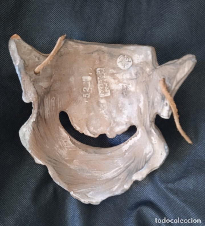 Otros objetos de arte: antiguas m&aacute;scaras griegas - Foto 4
