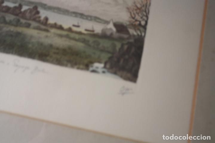 Otros objetos de arte: CUADRO AUTOR OG&Eacute;S - Foto 3