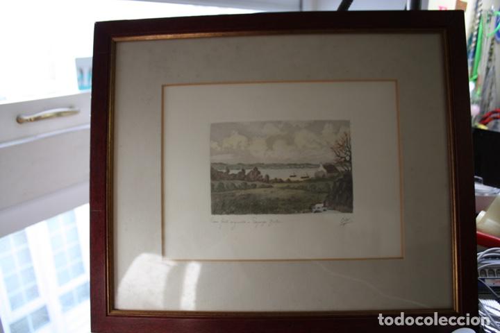 Otros objetos de arte: CUADRO AUTOR OG&Eacute;S - Foto 6