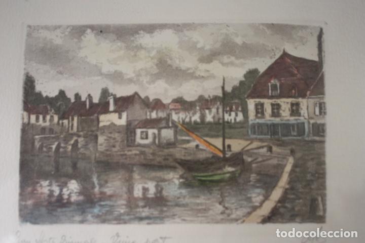 Otros objetos de arte: CUADRO AUTOR OG&Eacute;S - Foto 1