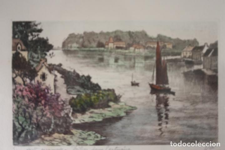 Otros objetos de arte: CUADRO AUTOR OG&Eacute;S - Foto 2