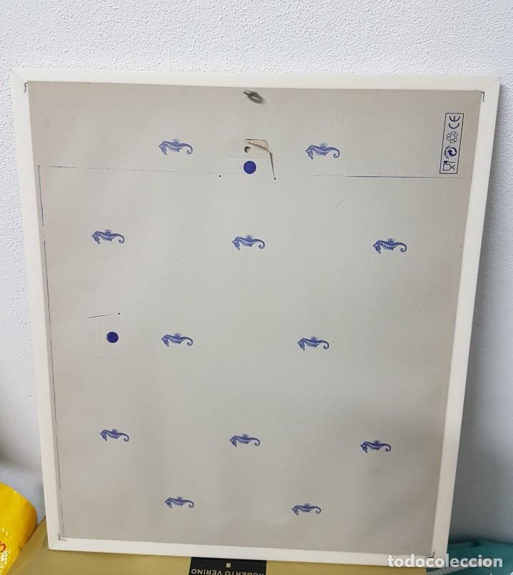 Otros objetos de arte: Cuadro imagen mujer - Foto 3