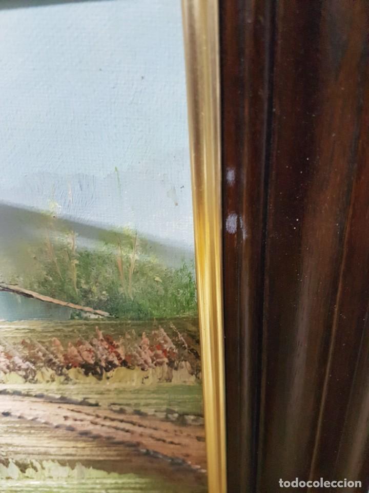 Otros objetos de arte: Cuadro imagen paisaje. - Foto 2