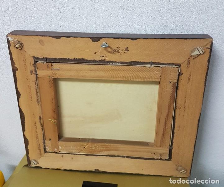 Otros objetos de arte: Cuadro imagen paisaje. - Foto 3
