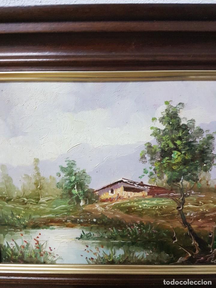Otros objetos de arte: Cuadro imagen paisaje - Foto 2