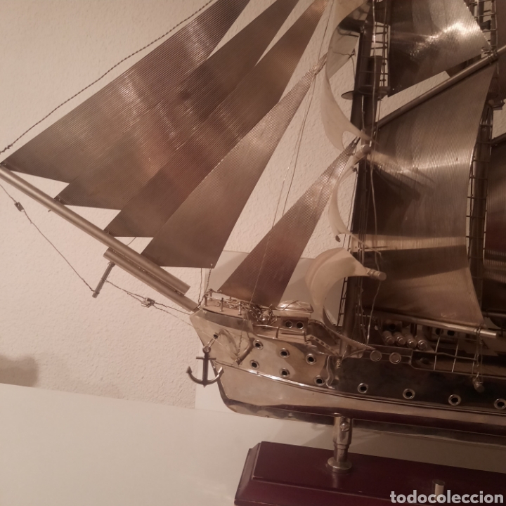Otros objetos de arte: Barco &uacute;nico en Europa - Foto 2