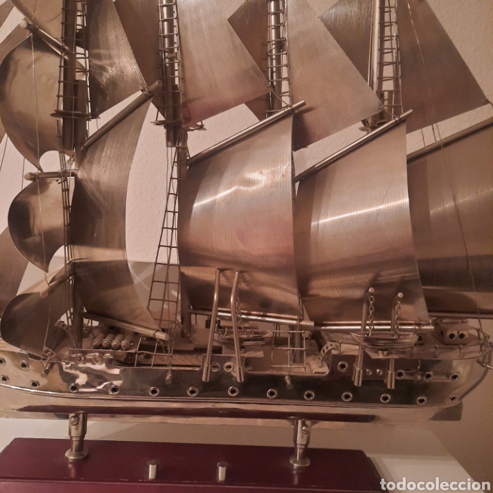 Otros objetos de arte: Barco &uacute;nico en Europa - Foto 3