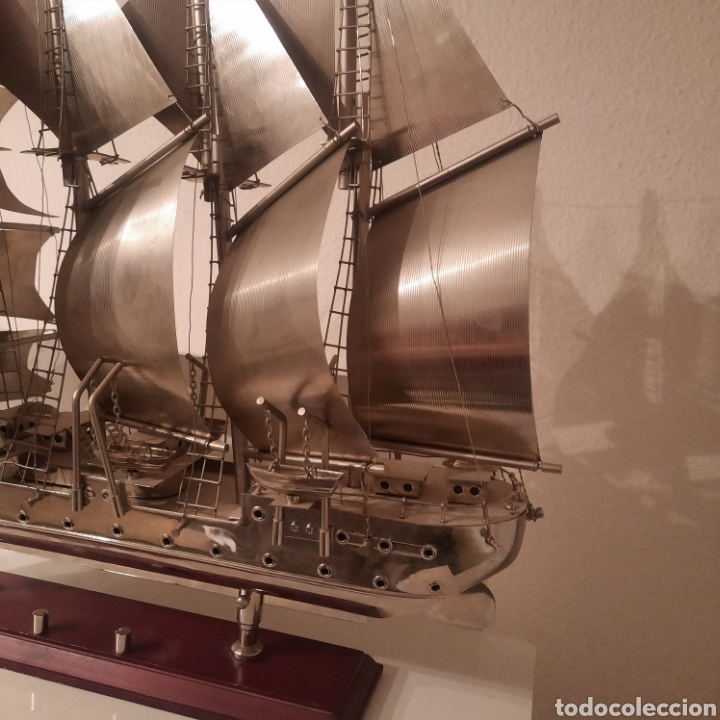 Otros objetos de arte: Barco &uacute;nico en Europa - Foto 4