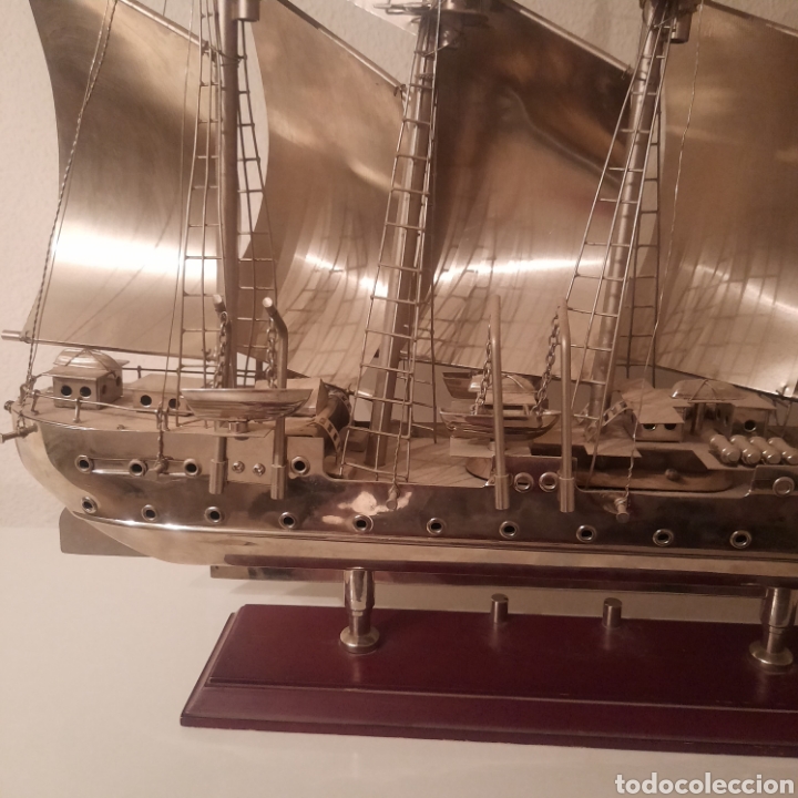 Otros objetos de arte: Barco &uacute;nico en Europa - Foto 6
