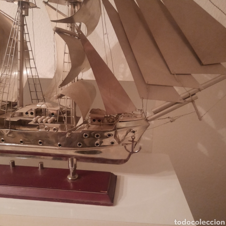 Otros objetos de arte: Barco &uacute;nico en Europa - Foto 7