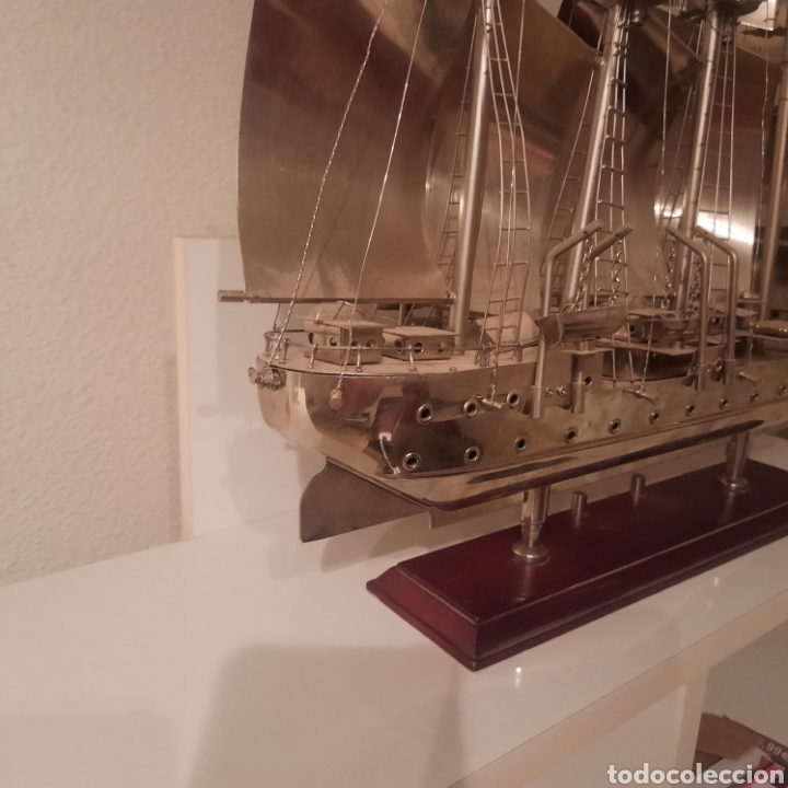 Otros objetos de arte: Barco &uacute;nico en Europa - Foto 8