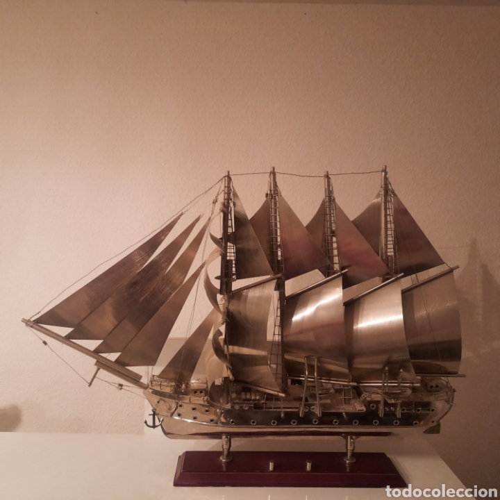 Otros objetos de arte: Barco &uacute;nico en Europa - Foto 1