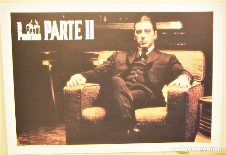 Otros objetos de arte: LAMINA DE EL PADRINO PARTE II - Foto 1