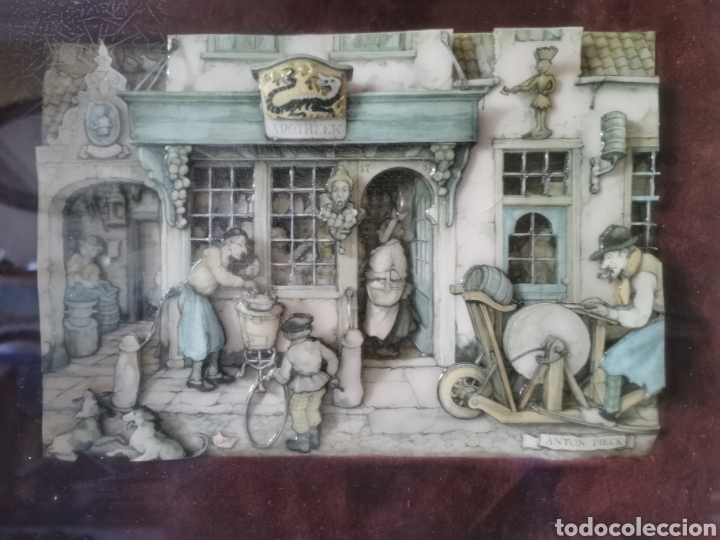 Otros objetos de arte: Cuadro tres dimensiones - Foto 3