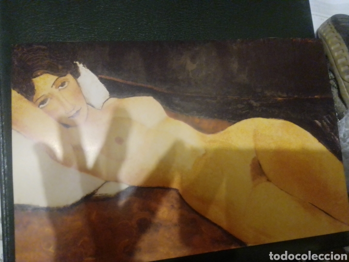 Otros objetos de arte: Lamina Modigliani 28*18 - Foto 1