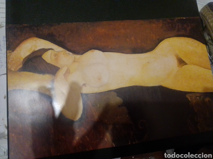 Otros objetos de arte: Lamina Modigliani 28*17 - Foto 1