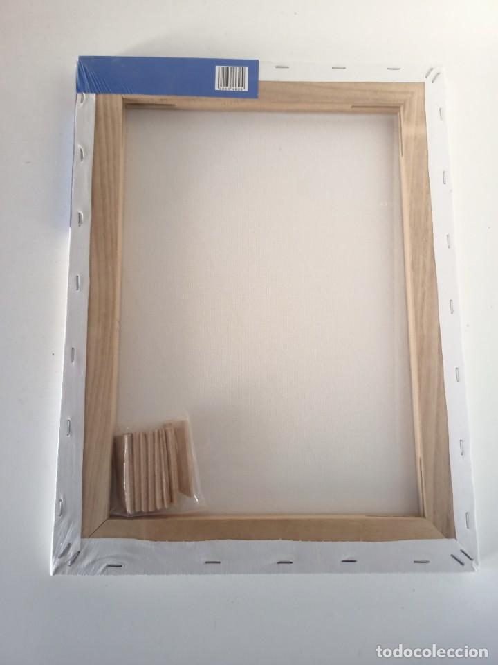 Otros objetos de arte: Lienzo con bastidor - Foto 2