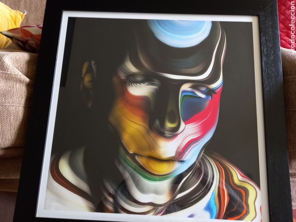 Otros objetos de arte: Camilleri. Art Papel - Foto 1