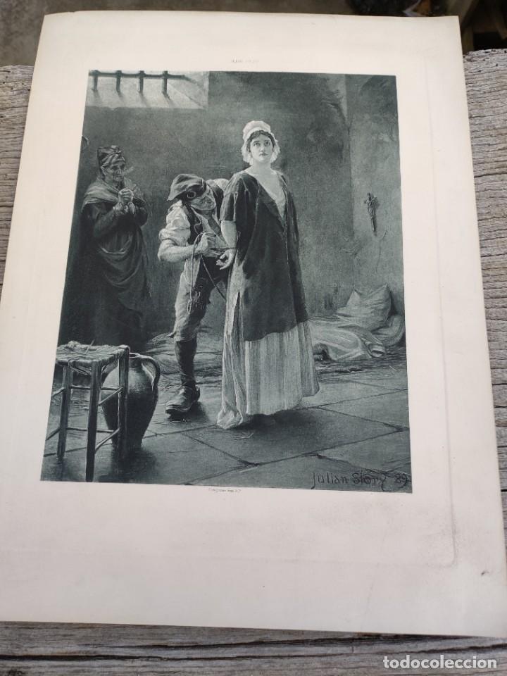 Otros objetos de arte: Escenas populares - Foto 1