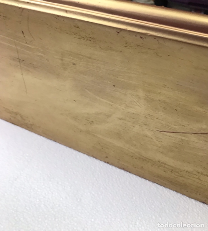 Otros objetos de arte: Mensula madera tallada - Foto 11