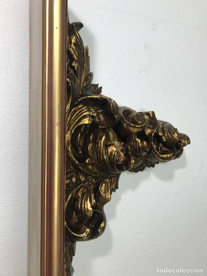 Otros objetos de arte: Mensula madera tallada - Foto 12