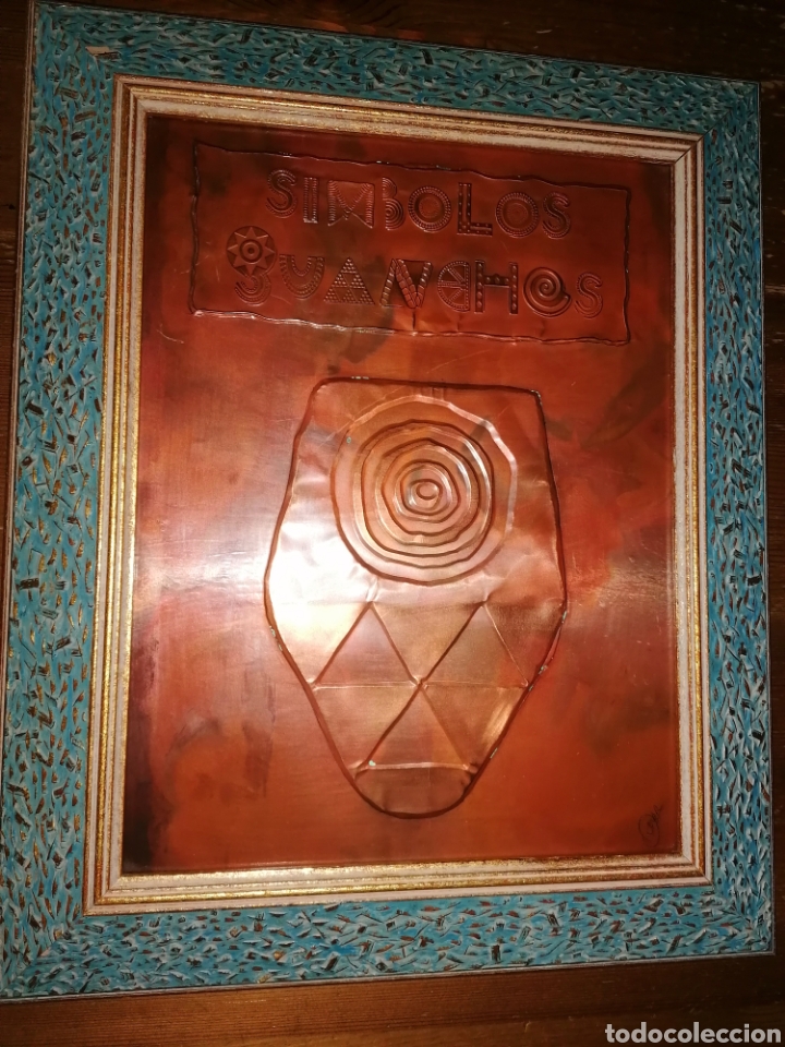 Otros objetos de arte: S&Iacute;MBOLOS GUANCHES - J. Omar Alarc&oacute;n M. - EDIRCA - Foto 2