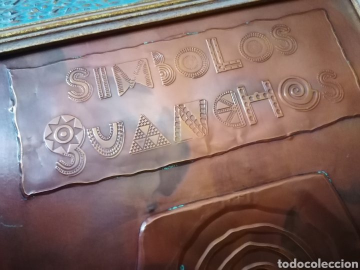 Otros objetos de arte: S&Iacute;MBOLOS GUANCHES - J. Omar Alarc&oacute;n M. - EDIRCA - Foto 4